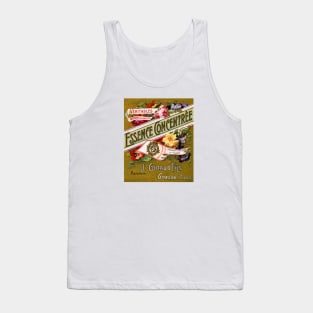 1915 Essence Concentree French Perfume Tank Top